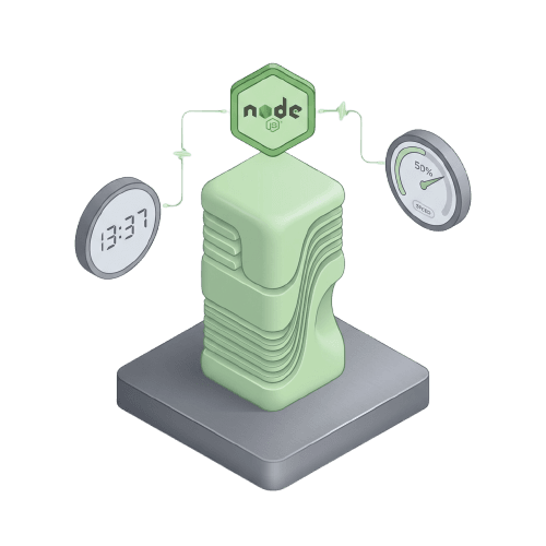 هاست Node.js