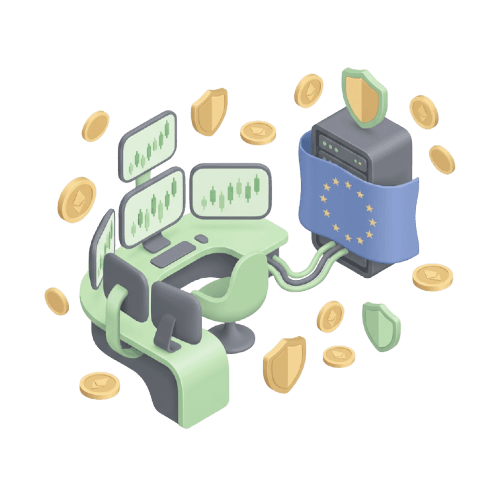 سرور مخصوص ترید