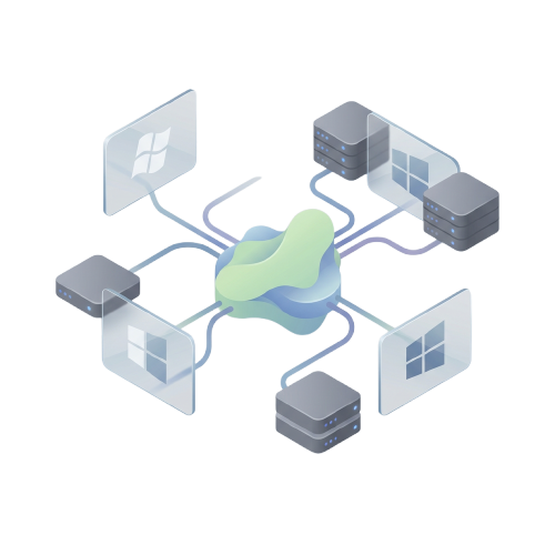 سرور مجازی ویندوز