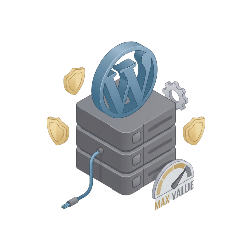 هاست مخصوص وردپرس