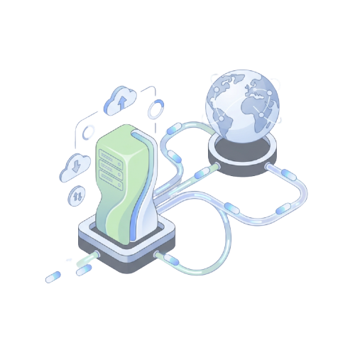 سرور مجازی (VPS)