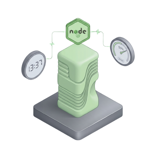 هاست Node.js
