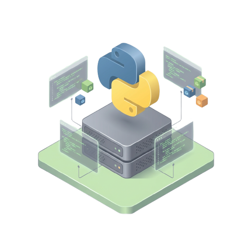 هاست پایتون (Python)