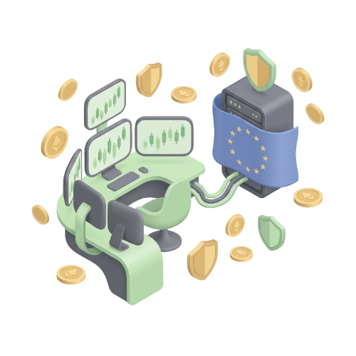 سرور مخصوص ترید