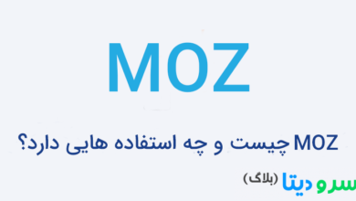 تصویر از MOZ چیست و چه استفاده هایی دارد؟